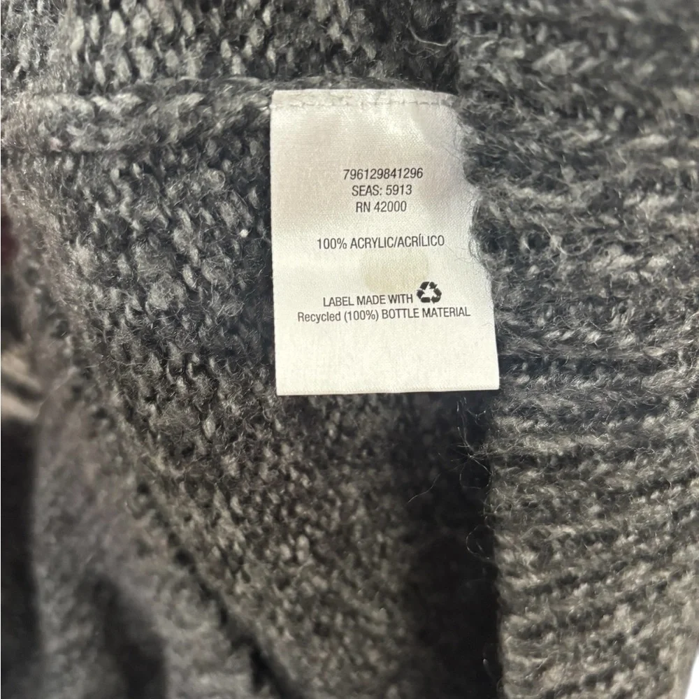 David Taylor Sweater Men’s Large‎ Holiday Crewneck Knit Shirt